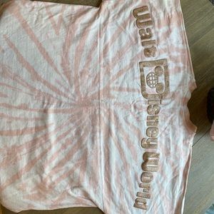 Walt Disney world Spirit jersey.
